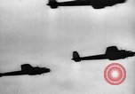 Image of Heinkel He 219 bombers European Theater, 1940, second 6 stock footage video 65675044925