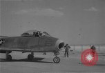 Image of North American F-86 Sabrejet airplane United States USA, 1950, second 4 stock footage video 65675044926