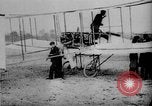 Image of Henri Farman France, 1908, second 4 stock footage video 65675044928