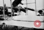 Image of Henri Farman France, 1908, second 5 stock footage video 65675044928