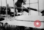 Image of Henri Farman France, 1908, second 7 stock footage video 65675044928