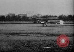 Image of Henri Farman France, 1908, second 14 stock footage video 65675044928