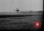 Image of Henri Farman France, 1908, second 19 stock footage video 65675044928