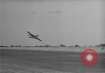 Standbild Lockheed XP-80A Muroc California USA, 1944, aus Sekunde 3 historischem Filmmaterial Videoclip 65675044929