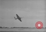 Standbild Lockheed XP-80A Muroc California USA, 1944, aus Sekunde 5 historischem Filmmaterial Videoclip 65675044929