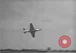 Standbild Lockheed XP-80A Muroc California USA, 1944, aus Sekunde 6 historischem Filmmaterial Videoclip 65675044929