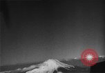 Standbild schneebedeckten Berg Korea, 1952, aus Sekunde 7 historischem Filmmaterial Videoclip 65675044930