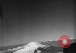 Standbild schneebedeckten Berg Korea, 1952, aus Sekunde 9 historischem Filmmaterial Videoclip 65675044930