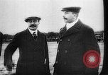 Image of Wilbur Wright Le Mans France, 1908, second 4 stock footage video 65675044931