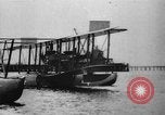 Image of Mishaps on early U.S. Aircraft carriers United States USA, 1930, second 4 stock footage video 65675044933
