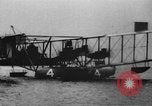Image of Mishaps on early U.S. Aircraft carriers United States USA, 1930, second 7 stock footage video 65675044933