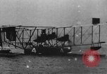 Image of Mishaps on early U.S. Aircraft carriers United States USA, 1930, second 9 stock footage video 65675044933