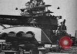 Image of Mishaps on early U.S. Aircraft carriers United States USA, 1930, second 21 stock footage video 65675044933