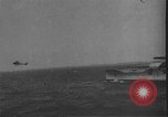Image of Mishaps on early U.S. Aircraft carriers United States USA, 1930, second 25 stock footage video 65675044933