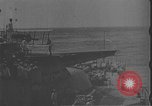 Image of Mishaps on early U.S. Aircraft carriers United States USA, 1930, second 28 stock footage video 65675044933