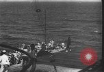 Image of Mishaps on early U.S. Aircraft carriers United States USA, 1930, second 33 stock footage video 65675044933