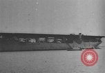Image of Mishaps on early U.S. Aircraft carriers United States USA, 1930, second 35 stock footage video 65675044933