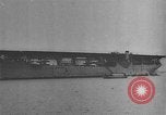 Image of Mishaps on early U.S. Aircraft carriers United States USA, 1930, second 36 stock footage video 65675044933