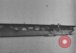 Image of Mishaps on early U.S. Aircraft carriers United States USA, 1930, second 38 stock footage video 65675044933