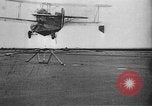 Image of Mishaps on early U.S. Aircraft carriers United States USA, 1930, second 39 stock footage video 65675044933