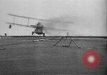 Image of Mishaps on early U.S. Aircraft carriers United States USA, 1930, second 40 stock footage video 65675044933