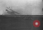 Image of Mishaps on early U.S. Aircraft carriers United States USA, 1930, second 43 stock footage video 65675044933