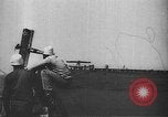 Image of Mishaps on early U.S. Aircraft carriers United States USA, 1930, second 48 stock footage video 65675044933