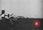 Image of Mishaps on early U.S. Aircraft carriers United States USA, 1930, second 49 stock footage video 65675044933