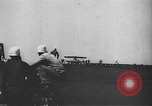 Image of Mishaps on early U.S. Aircraft carriers United States USA, 1930, second 50 stock footage video 65675044933