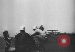 Image of Mishaps on early U.S. Aircraft carriers United States USA, 1930, second 51 stock footage video 65675044933
