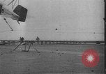 Image of Mishaps on early U.S. Aircraft carriers United States USA, 1930, second 54 stock footage video 65675044933