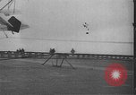 Image of Mishaps on early U.S. Aircraft carriers United States USA, 1930, second 55 stock footage video 65675044933