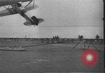 Image of Mishaps on early U.S. Aircraft carriers United States USA, 1930, second 56 stock footage video 65675044933