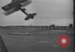 Image of Mishaps on early U.S. Aircraft carriers United States USA, 1930, second 57 stock footage video 65675044933