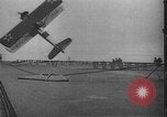 Image of Mishaps on early U.S. Aircraft carriers United States USA, 1930, second 58 stock footage video 65675044933