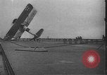 Image of Mishaps on early U.S. Aircraft carriers United States USA, 1930, second 59 stock footage video 65675044933