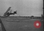 Image of Mishaps on early U.S. Aircraft carriers United States USA, 1930, second 61 stock footage video 65675044933