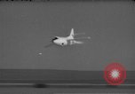 Image of Bell X-1 aircraft California USA, 1948, second 5 stock footage video 65675044934