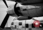 Standbild Fairchild C-123 Flugzeugen United States USA, 1960, aus Sekunde 6 historischem Filmmaterial Videoclip 65675044936
