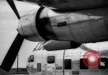 Standbild Fairchild C-123 Flugzeugen United States USA, 1960, aus Sekunde 7 historischem Filmmaterial Videoclip 65675044936