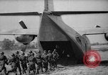Standbild Fairchild C-123 Flugzeugen United States USA, 1960, aus Sekunde 8 historischem Filmmaterial Videoclip 65675044936