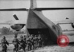 Standbild Fairchild C-123 Flugzeugen United States USA, 1960, aus Sekunde 10 historischem Filmmaterial Videoclip 65675044936