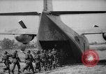 Standbild Fairchild C-123 Flugzeugen United States USA, 1960, aus Sekunde 11 historischem Filmmaterial Videoclip 65675044936