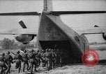 Standbild Fairchild C-123 Flugzeugen United States USA, 1960, aus Sekunde 12 historischem Filmmaterial Videoclip 65675044936