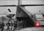 Standbild Fairchild C-123 Flugzeugen United States USA, 1960, aus Sekunde 14 historischem Filmmaterial Videoclip 65675044936