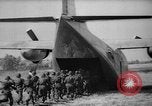 Standbild Fairchild C-123 Flugzeugen United States USA, 1960, aus Sekunde 15 historischem Filmmaterial Videoclip 65675044936