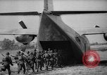 Standbild Fairchild C-123 Flugzeugen United States USA, 1960, aus Sekunde 16 historischem Filmmaterial Videoclip 65675044936