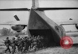 Standbild Fairchild C-123 Flugzeugen United States USA, 1960, aus Sekunde 19 historischem Filmmaterial Videoclip 65675044936