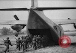 Standbild Fairchild C-123 Flugzeugen United States USA, 1960, aus Sekunde 21 historischem Filmmaterial Videoclip 65675044936
