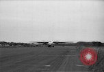 Standbild Fairchild C-123 Flugzeugen United States USA, 1960, aus Sekunde 28 historischem Filmmaterial Videoclip 65675044936